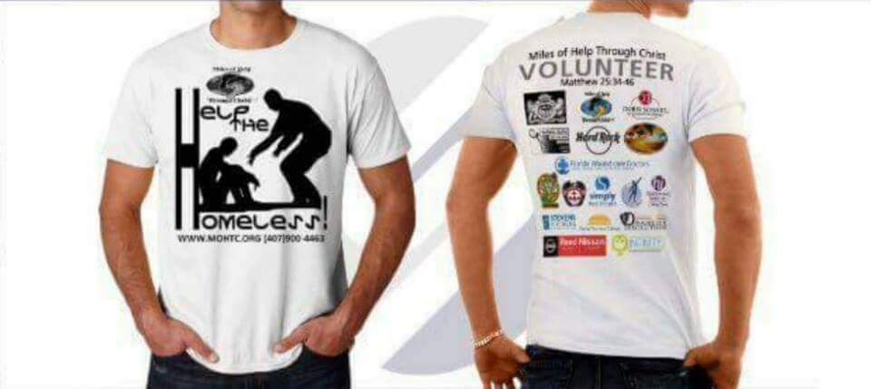 MOHTC T-Shirt Sponsorship